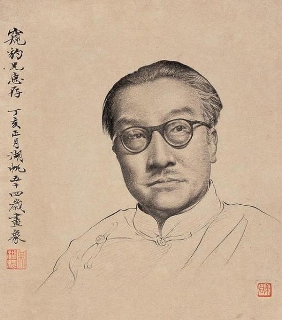 吴湖帆(1894-1968)
