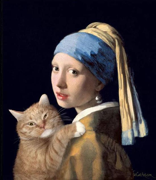 Girl with a Pearl Earring