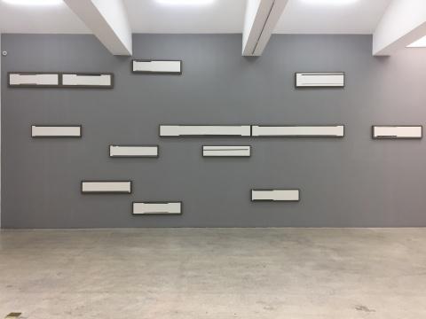 《-40》 尺寸可变 综合媒介 2012