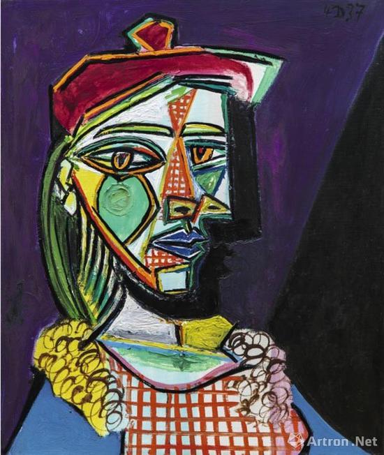 巴布罗・毕加索（Pablo Picasso）