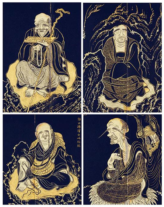 局部欣賞