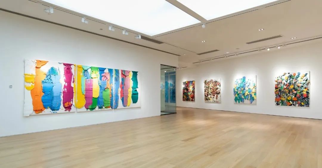 个展“李白雪”,当代唐人艺术中心,香港,2020