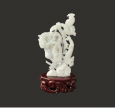 吴元全大师拍品:飞黄腾达