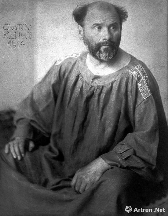 1918年2月6日,奥地利画家古斯塔夫·克里姆特(Gustav Klimt)辞世。