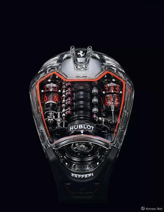 宇舶 HUBLOT MP-05 LAFERRARI系列