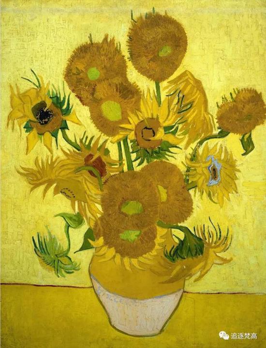 《Sunflowers》