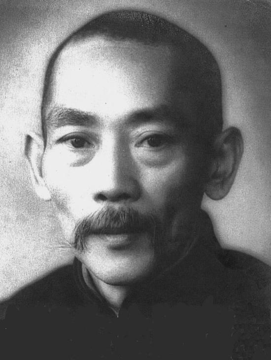 陈陶遗(1881-1946)