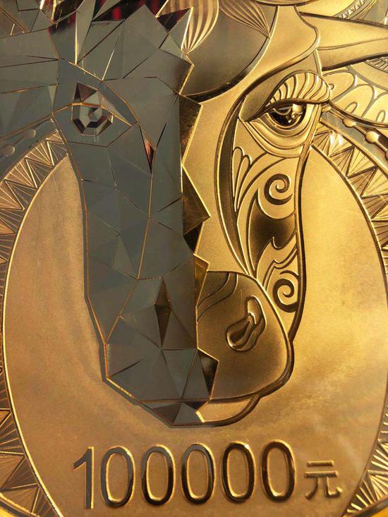 2021中国辛丑（牛）年金银纪念币在北京隆重首发