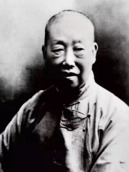 吴昌硕（1844——1927）