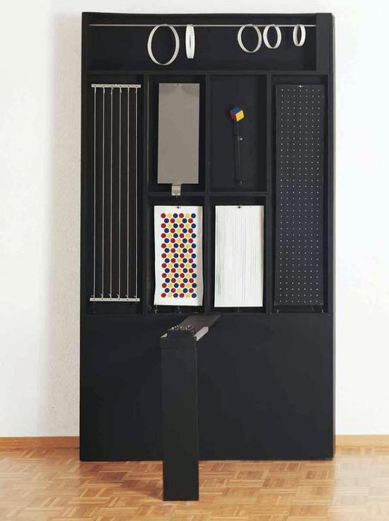 胡里奥·勒帕克,《七个惊喜的动作》,1966
