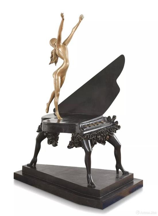 拍品编号316 萨尔瓦多·达利(西班牙,1904-1989)