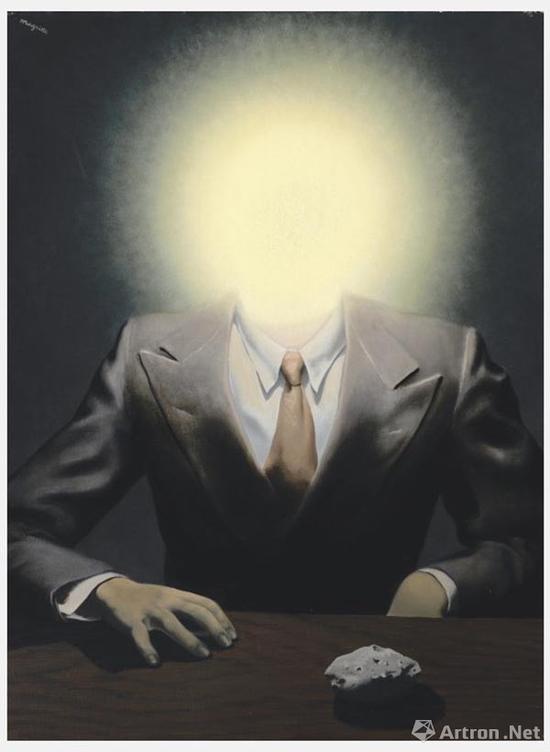 雷内?马格利特(René Magritte)