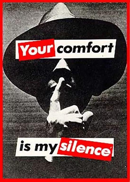 Barbara Kruger