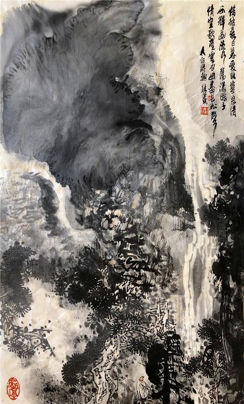 太白诗趣 Libai Poetic Inspiration