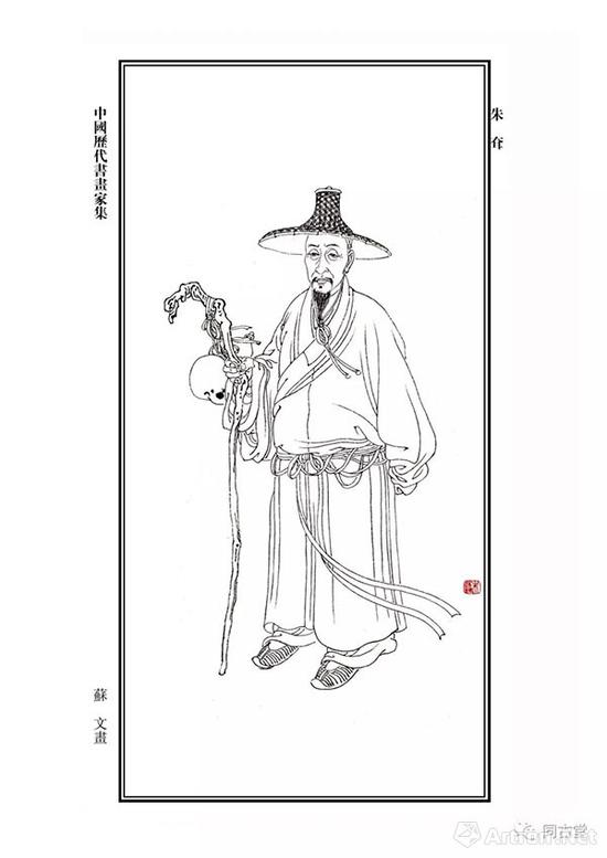 八大山人（1626—约1705年）