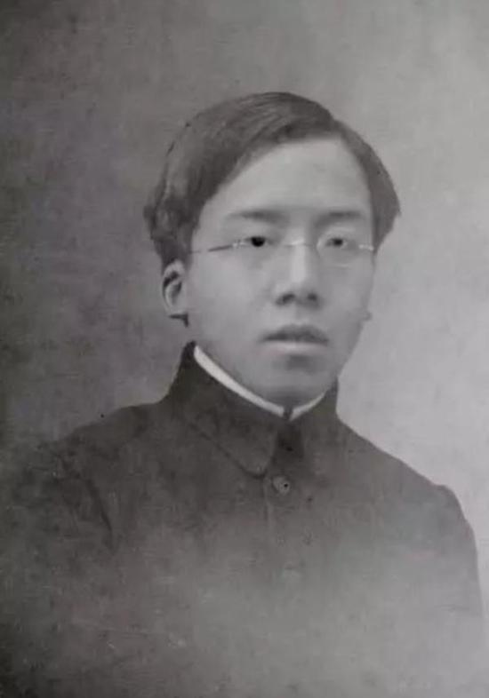 杨莘耜（1883——1973）