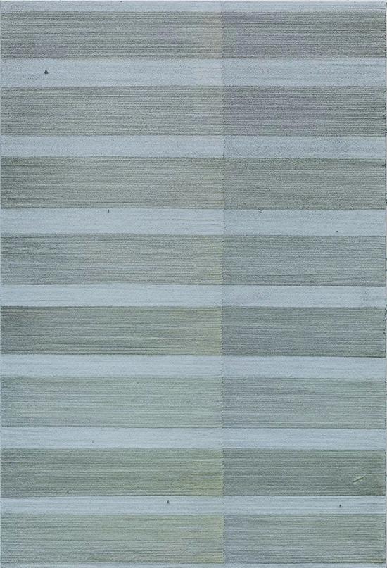 迟群,亮暗之间,120×80cm,布面油彩,2016
