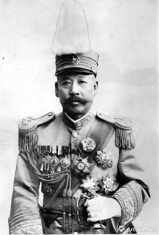 曹锟 （1862-1938）