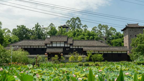 段家大院