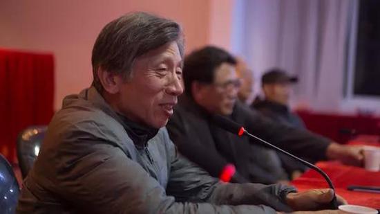 中央美术学院院长范迪安先生致辞