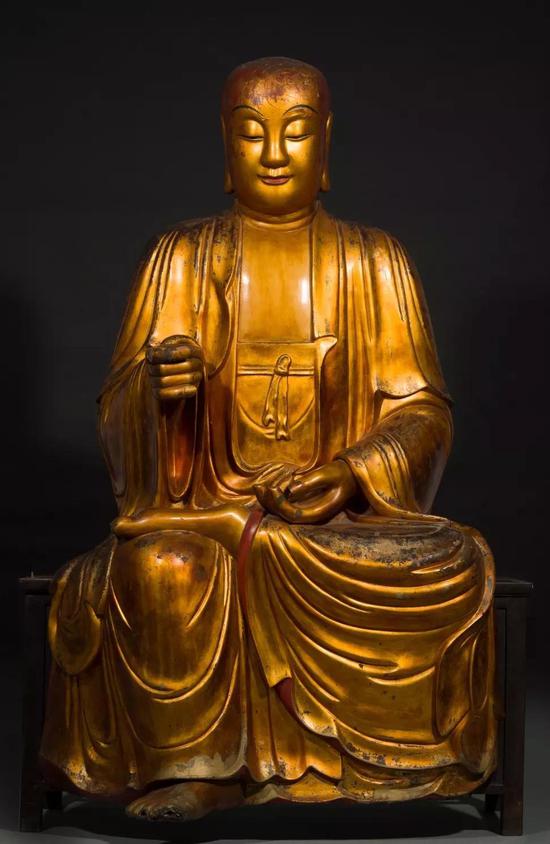 地藏王菩萨 成交价:RMB
