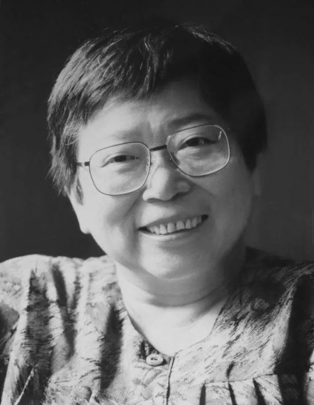 周慧珺先生(1939.12.6—2021.12.27)