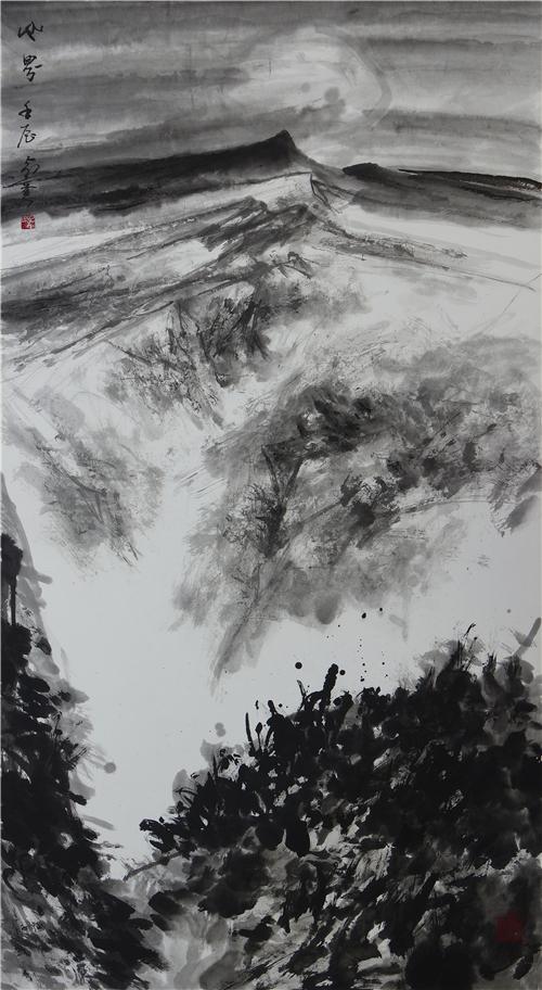 心界 2014年“两岸一家，共圆中国梦”第一届海峡两岸文化艺术交流展