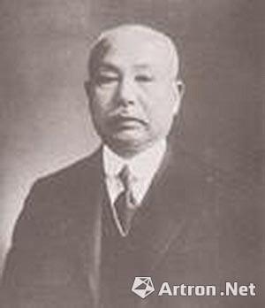 阿部房次郎（1868-1937年）