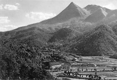 韶山实景