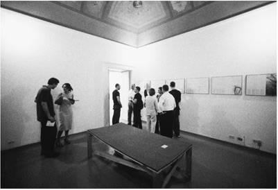 作品第127号 一盏灯亮了再灭(30秒钟亮/30秒钟灭) 1995