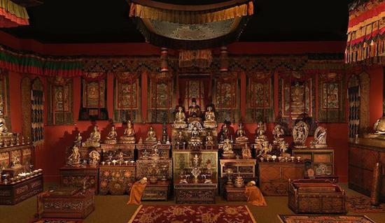 从奈良到上海 各地艺展迎沸点