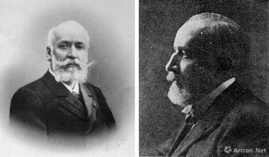 Octave Homberg 一世 &Octave Homberg 二世