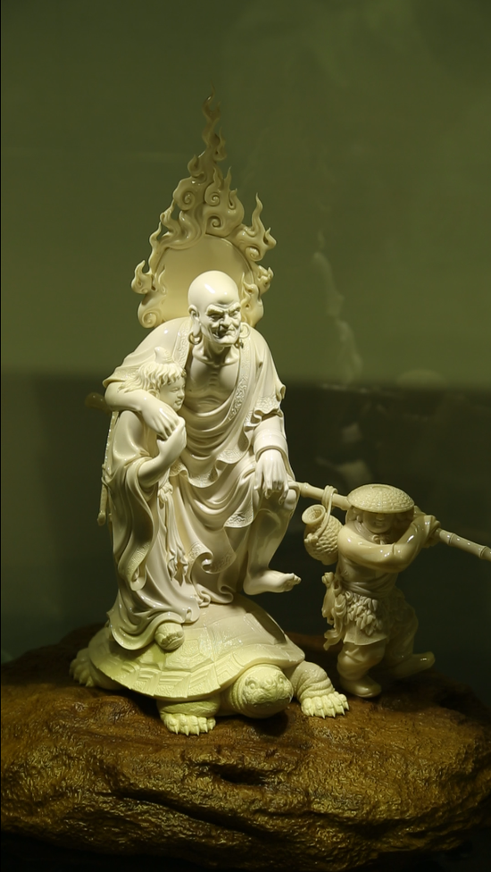 渡江罗汉