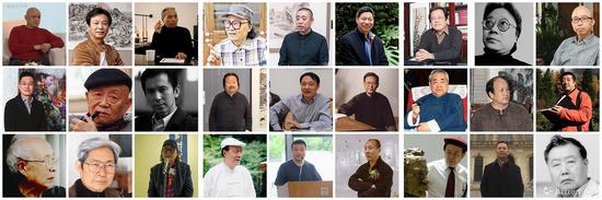 从成交榜中看,前50的作品均价都在百万成交,有11件作品超过500万元成交。