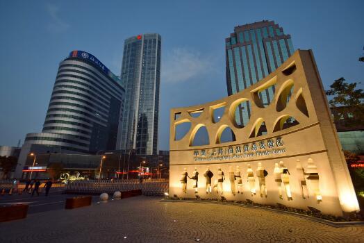 上海自贸区二期艺术品保税仓库年即将启用