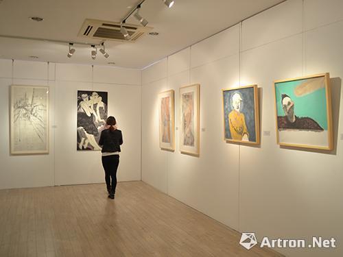 水墨新干线:后海派(江浙沪)2016年度提名展