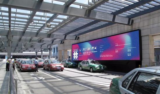 11个城市14个机场大屏,新星星艺术奖邀请你与艺术跨年