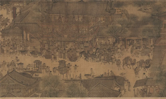 宋元明清時期的瓷制酒具