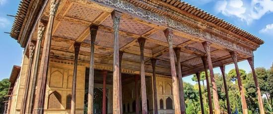 四十柱宫 本文均为 资料 图