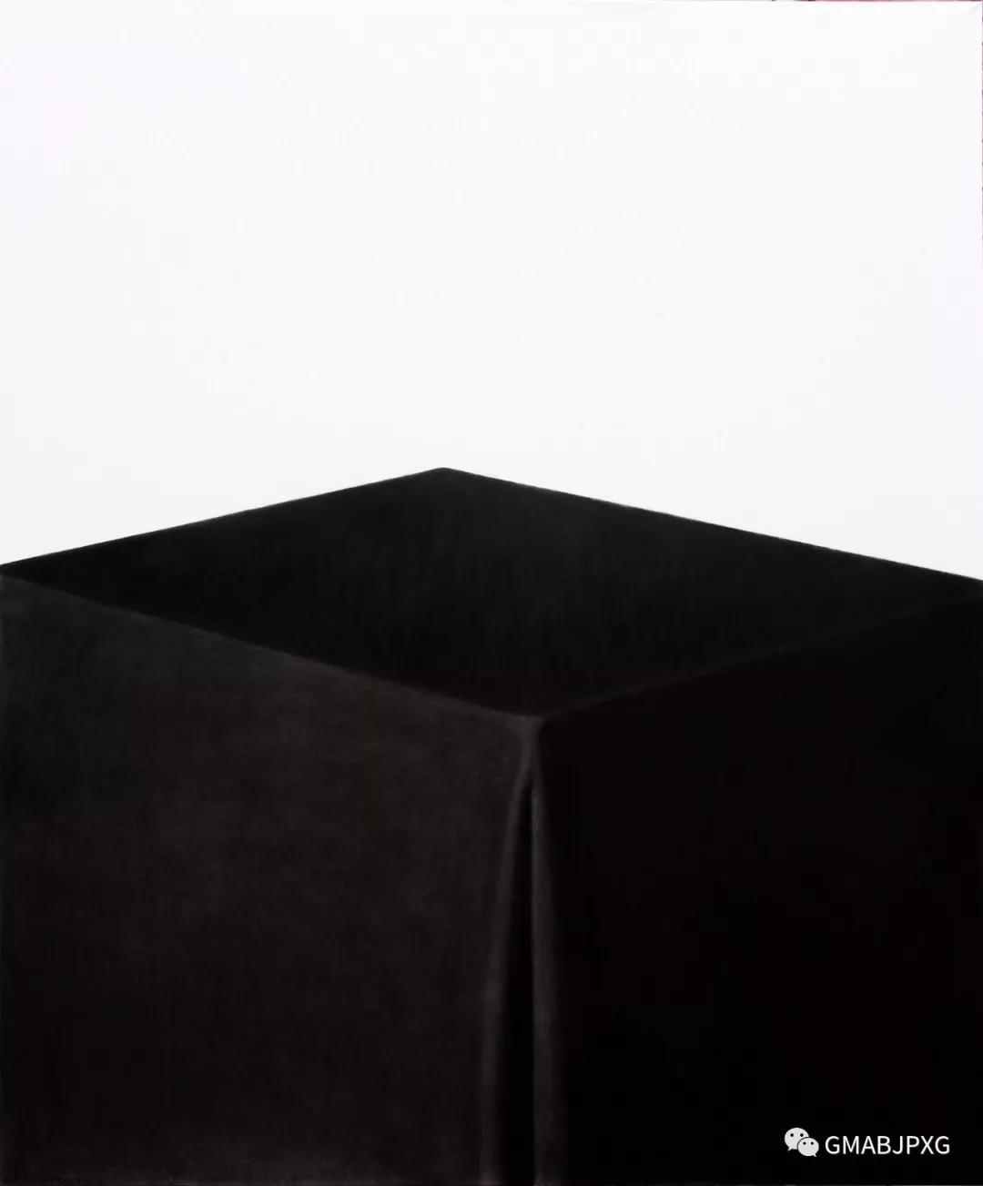 铅笔画2019.6.8 纸上铅笔 175x145cm