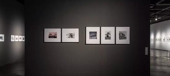 “饮水思源——忆50年代的宁夏”展览现场