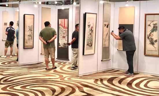 诚轩22春拍中国书画专场举槌 附新增出版展览信息
