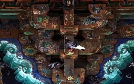 《紫禁城》苏唐诗