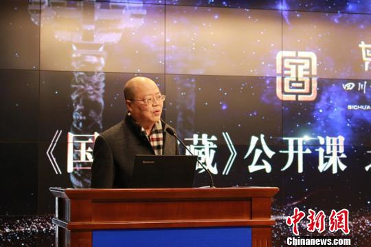 图为活动现场。 岳依桐 摄