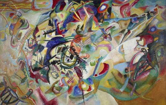 构图7,1913