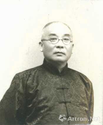 《火鸡图》在1930年代的收藏家郭葆昌