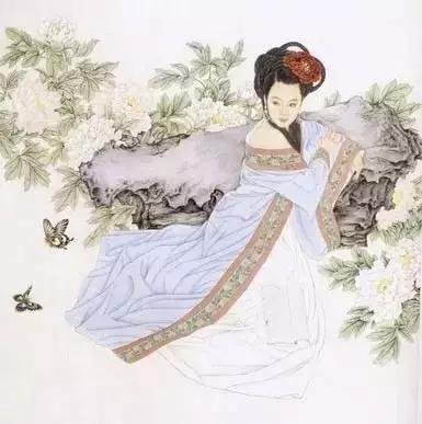 绝色吴女名门后,生不逢时沦青楼。