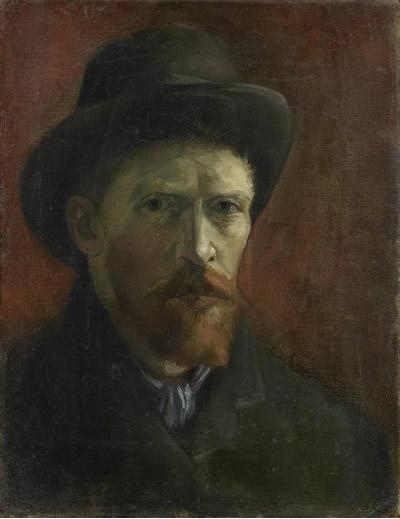 这是梵高1887年的作品，它将在2019年春季展览中展出。图片：Van Gogh Museum/PA