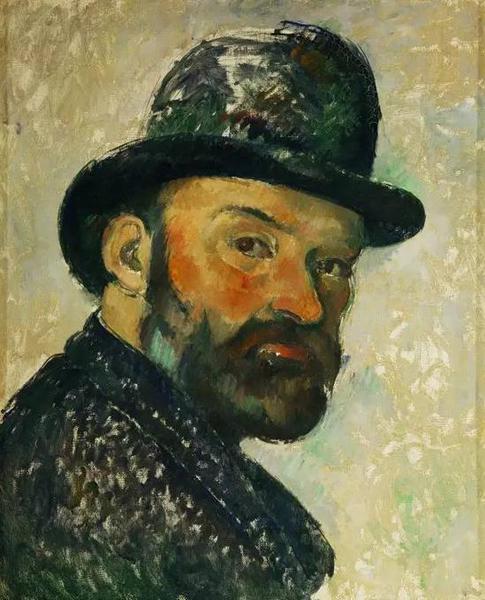 03 古斯塔夫·克林姆特 Paul Cezanne（1839-1906）
