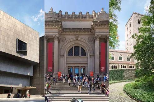 ңMet Breuer֣󶼻Ჩݱ޵ԺThe Cloisters